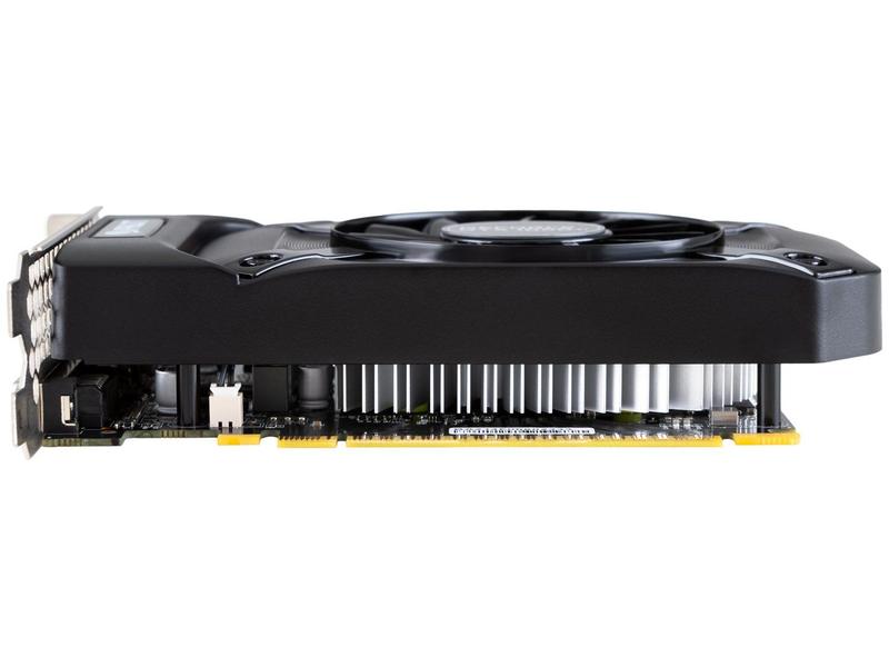 Placa de Vídeo Palit GeForce GTX 1050 Ti - 4GB GDDR5 128 bits